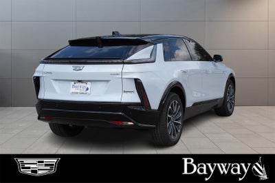 2026 Cadillac LYRIQ Sport