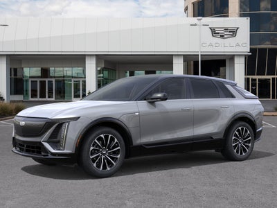 2026 Cadillac LYRIQ Sport