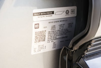 2026 Cadillac LYRIQ Sport