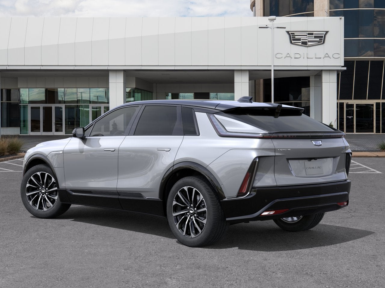 2026 Cadillac LYRIQ Sport