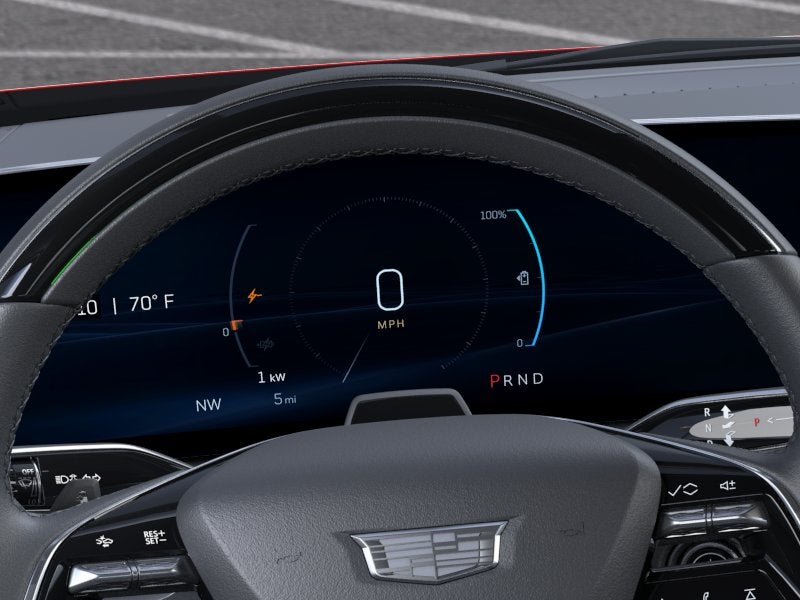 2026 Cadillac LYRIQ Sport