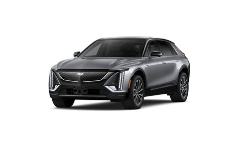2027 Cadillac LYRIQ Sport