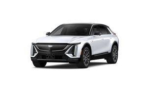 2027 Cadillac LYRIQ Sport