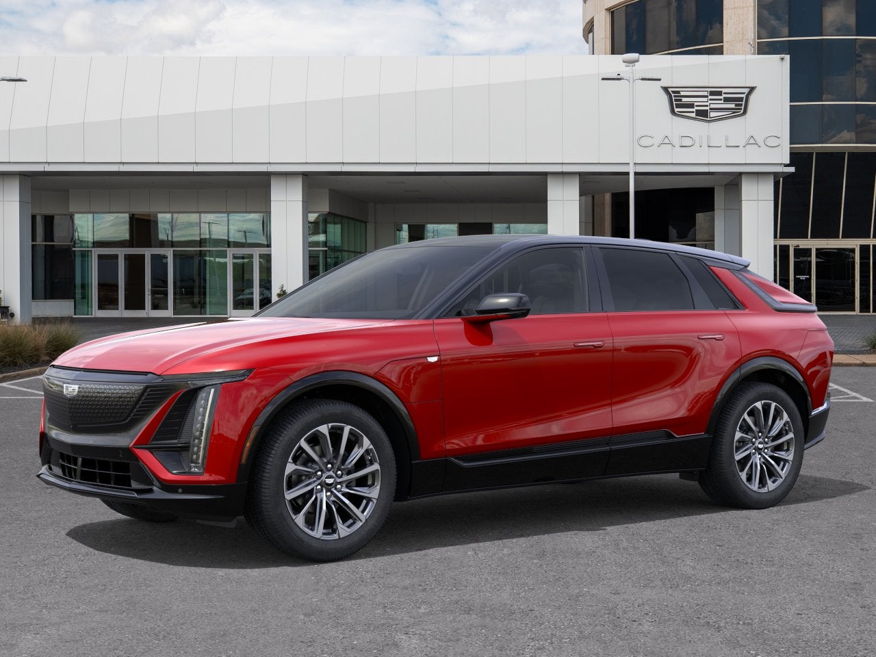 2027 Cadillac LYRIQ Sport