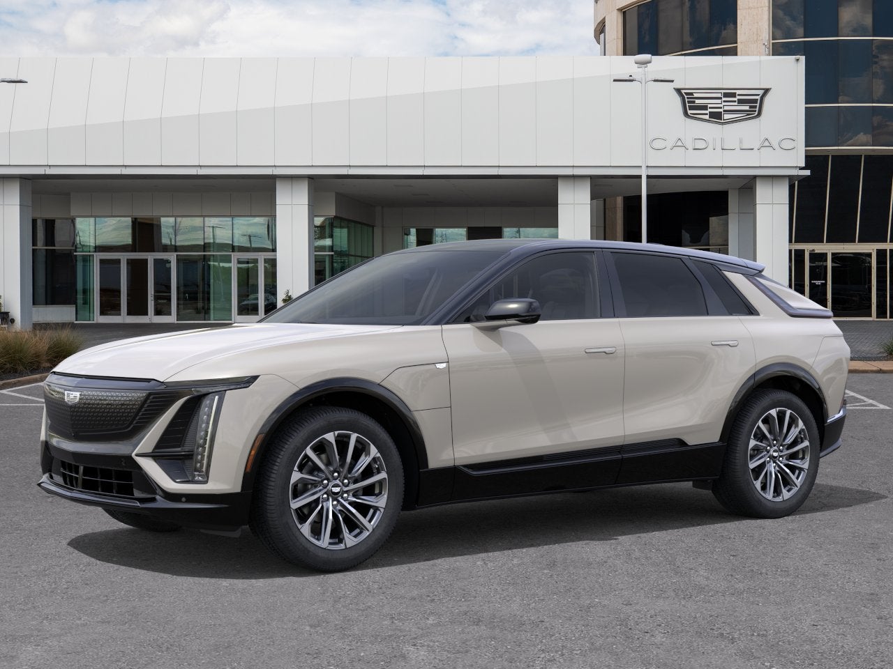 2027 Cadillac LYRIQ Sport