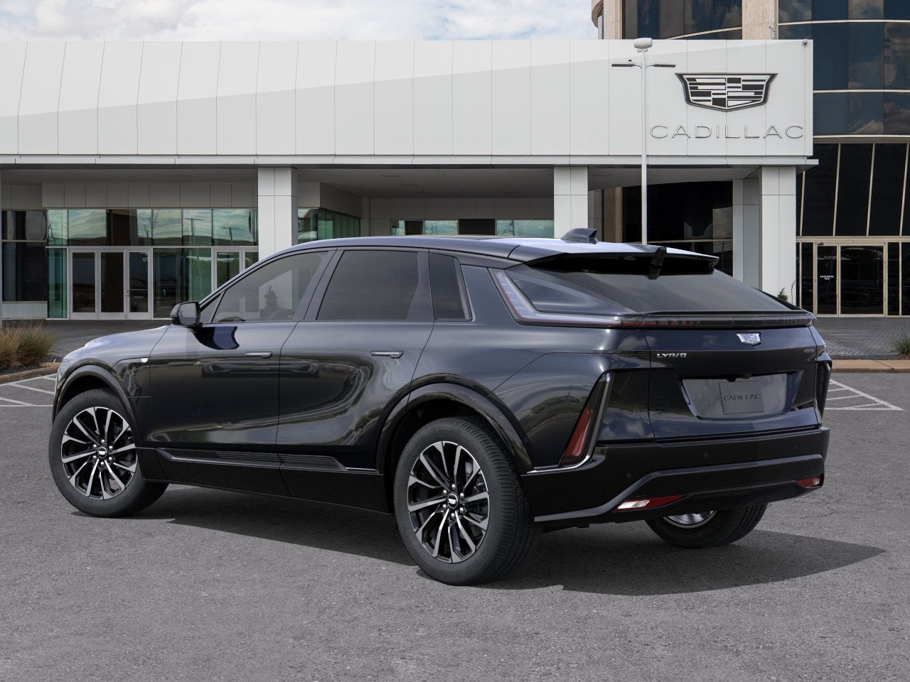 2026 Cadillac LYRIQ Sport