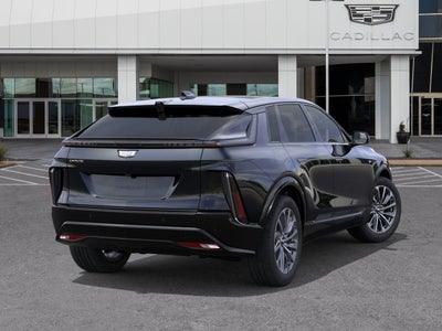 2027 Cadillac LYRIQ Sport