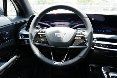 2025 Cadillac LYRIQ Sport 1