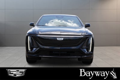 2025 Cadillac LYRIQ Sport 1