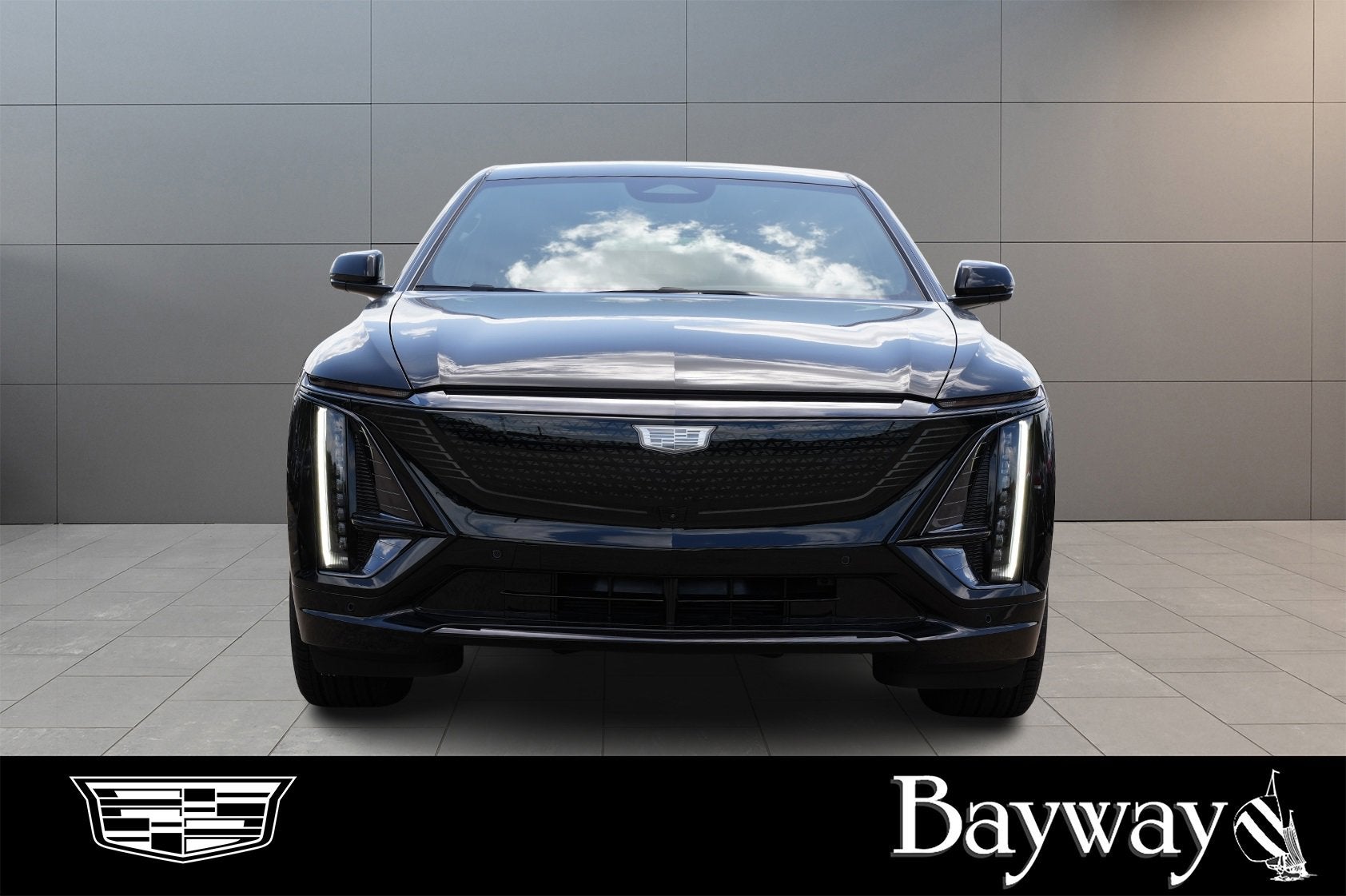 2025 Cadillac LYRIQ Sport 1