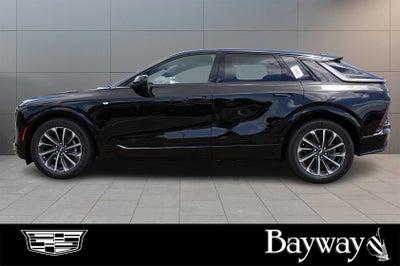 2025 Cadillac LYRIQ Sport 1