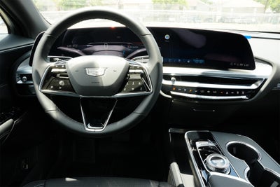 2025 Cadillac LYRIQ Sport 1