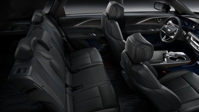 2025 Cadillac LYRIQ Sport 1