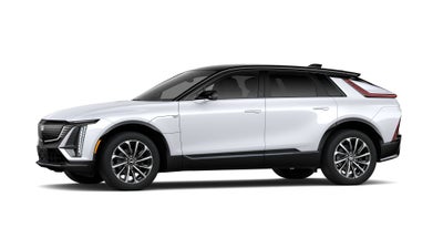 2026 Cadillac LYRIQ Sport