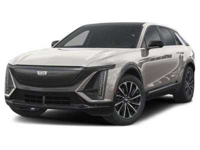 2026 Cadillac LYRIQ Sport