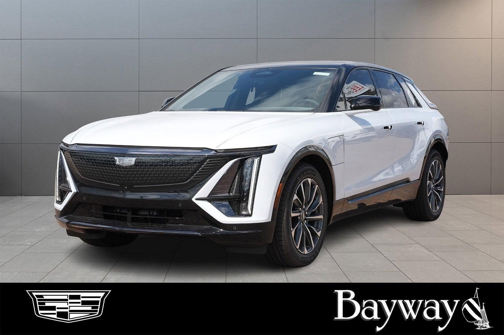 2026 Cadillac LYRIQ Sport