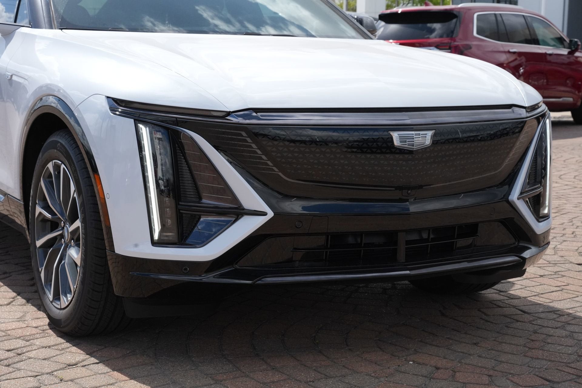 2026 Cadillac LYRIQ Sport