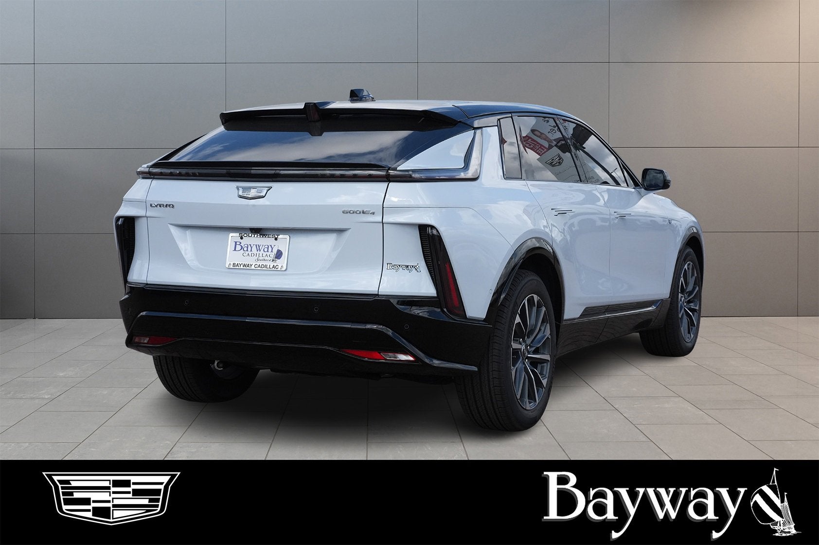 2026 Cadillac LYRIQ Sport