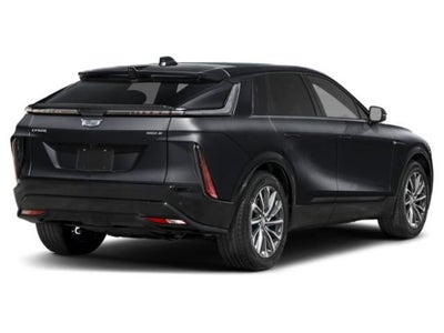 2026 Cadillac LYRIQ Sport