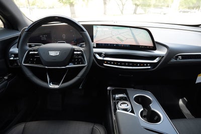 2026 Cadillac LYRIQ Sport