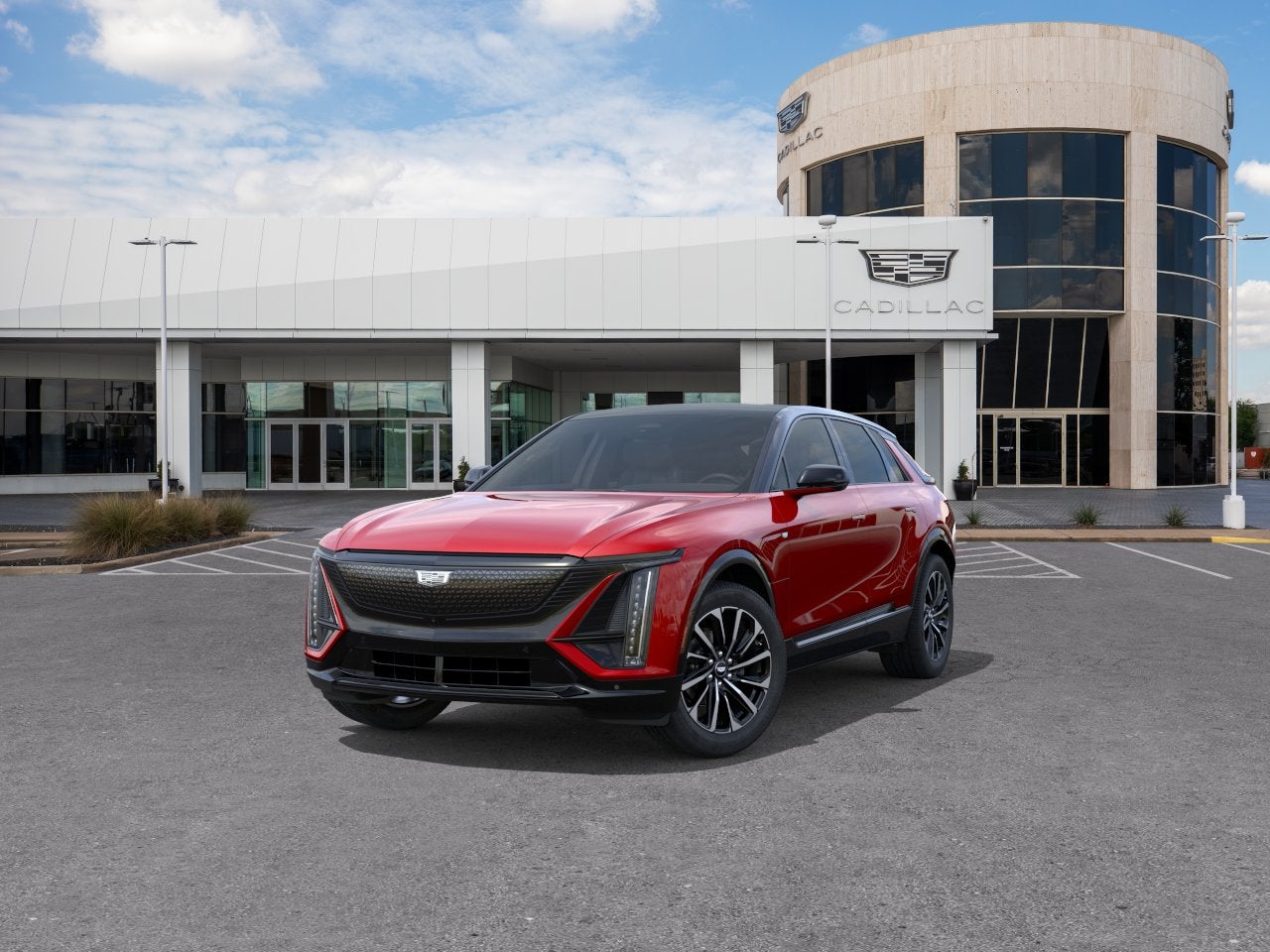 2026 Cadillac LYRIQ Sport