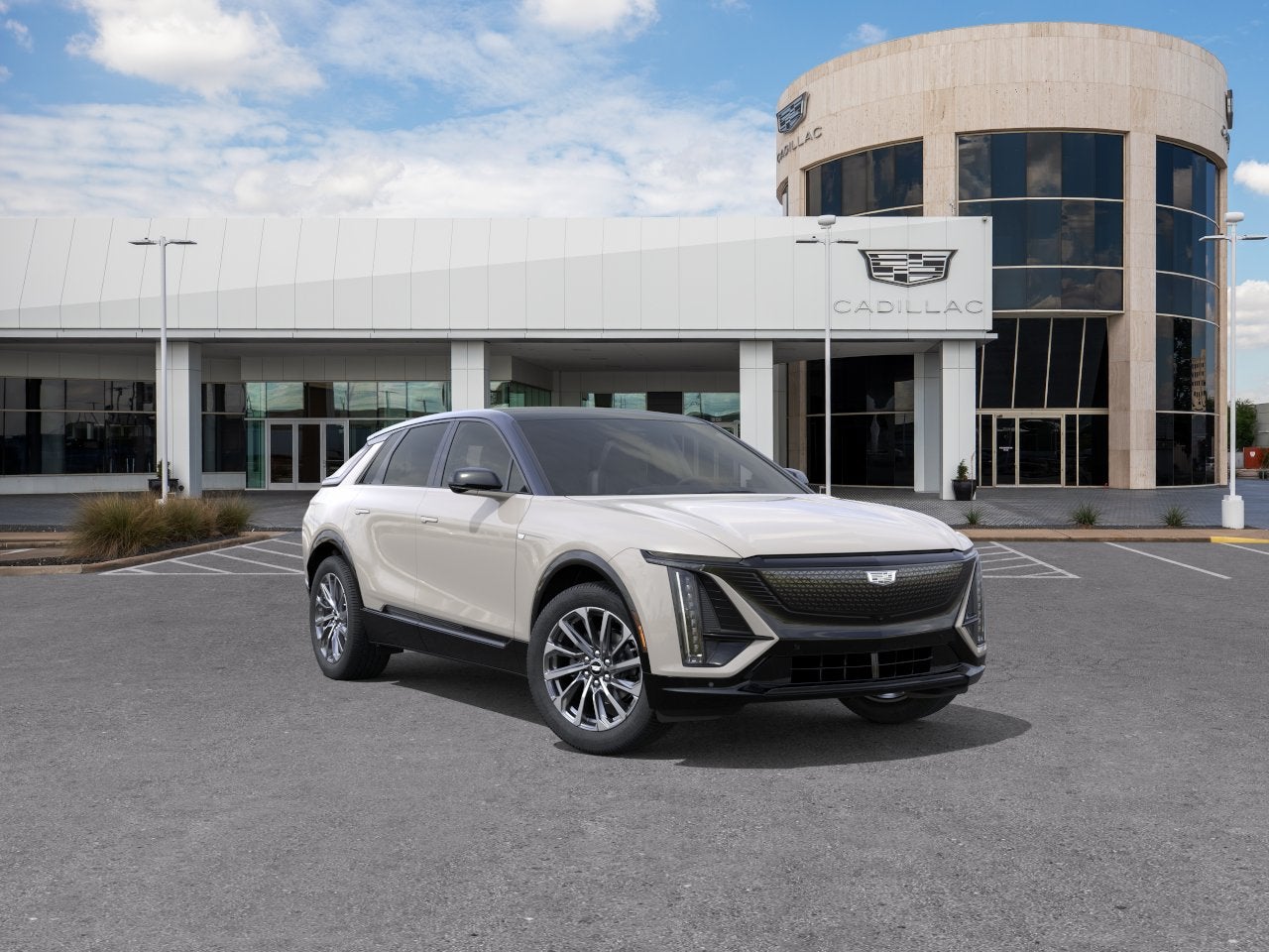 2027 Cadillac LYRIQ Sport