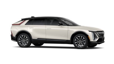 2027 Cadillac LYRIQ Sport