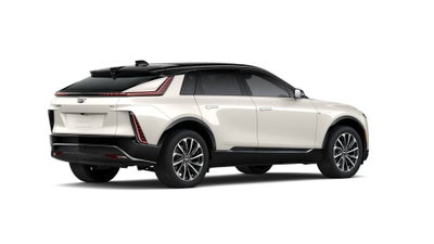 2027 Cadillac LYRIQ Sport