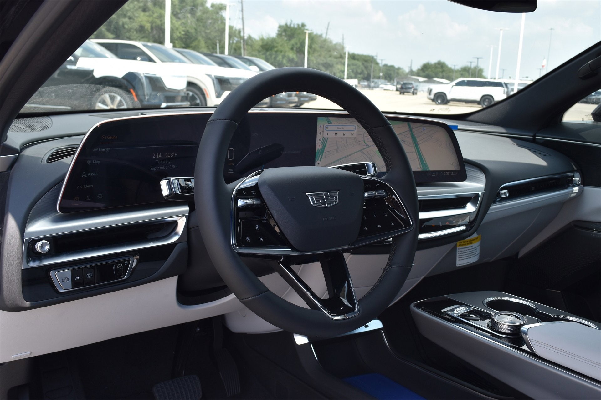 2025 Cadillac LYRIQ Sport 1