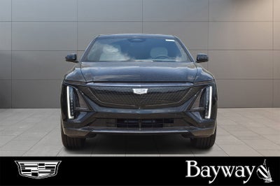 2025 Cadillac LYRIQ Sport 1