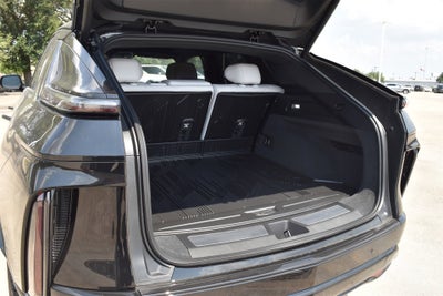 2025 Cadillac LYRIQ Sport 1