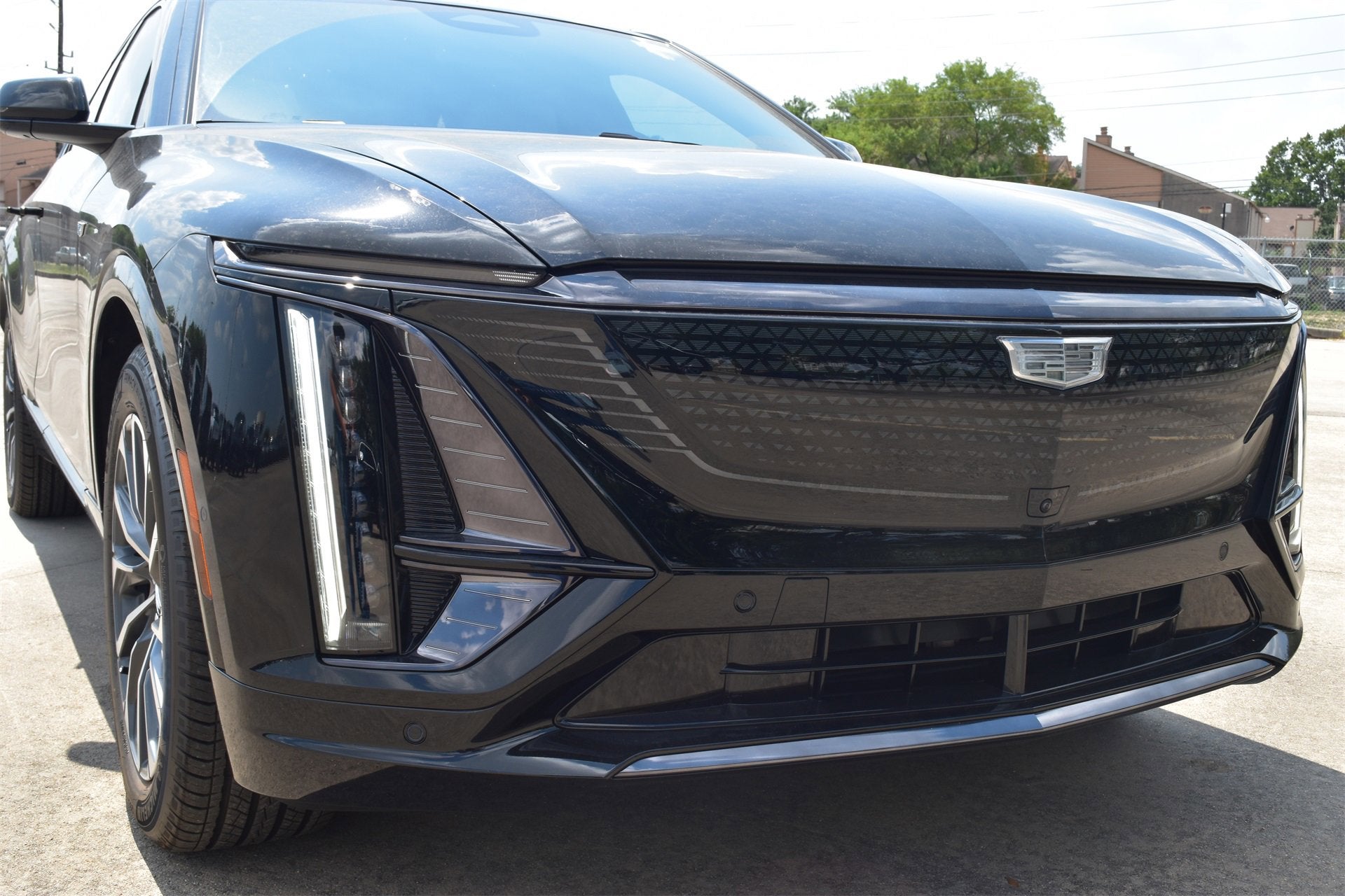 2025 Cadillac LYRIQ Sport 1