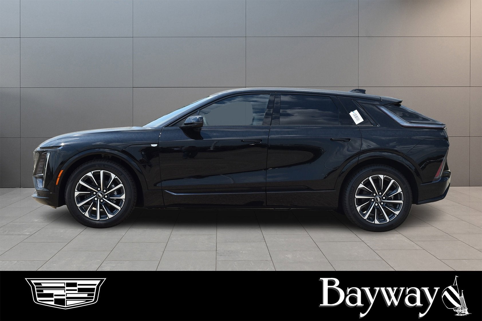 2025 Cadillac LYRIQ Sport 1