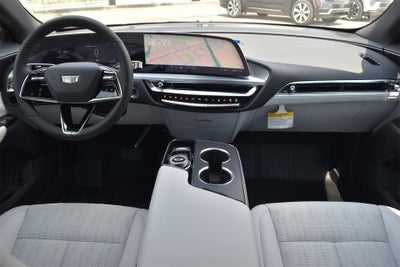 2025 Cadillac LYRIQ Sport 1