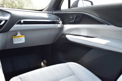 2025 Cadillac LYRIQ Sport 1