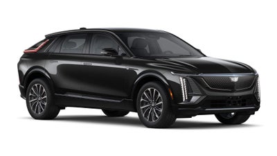 2025 Cadillac LYRIQ Sport 1