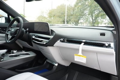 2026 Cadillac LYRIQ Sport