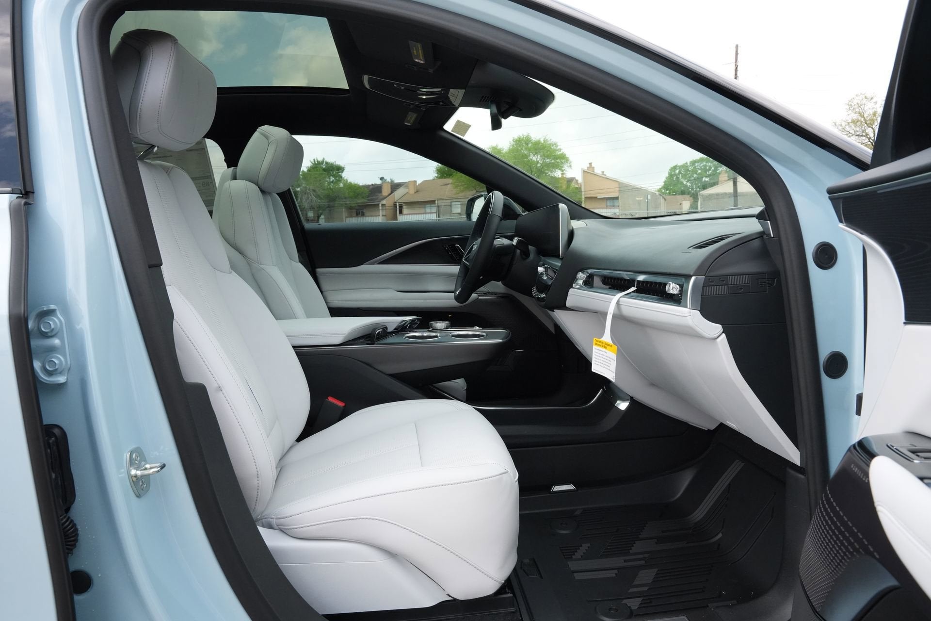 2026 Cadillac LYRIQ Sport