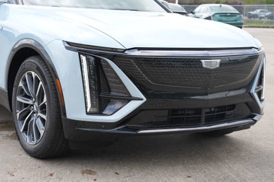 2026 Cadillac LYRIQ Sport