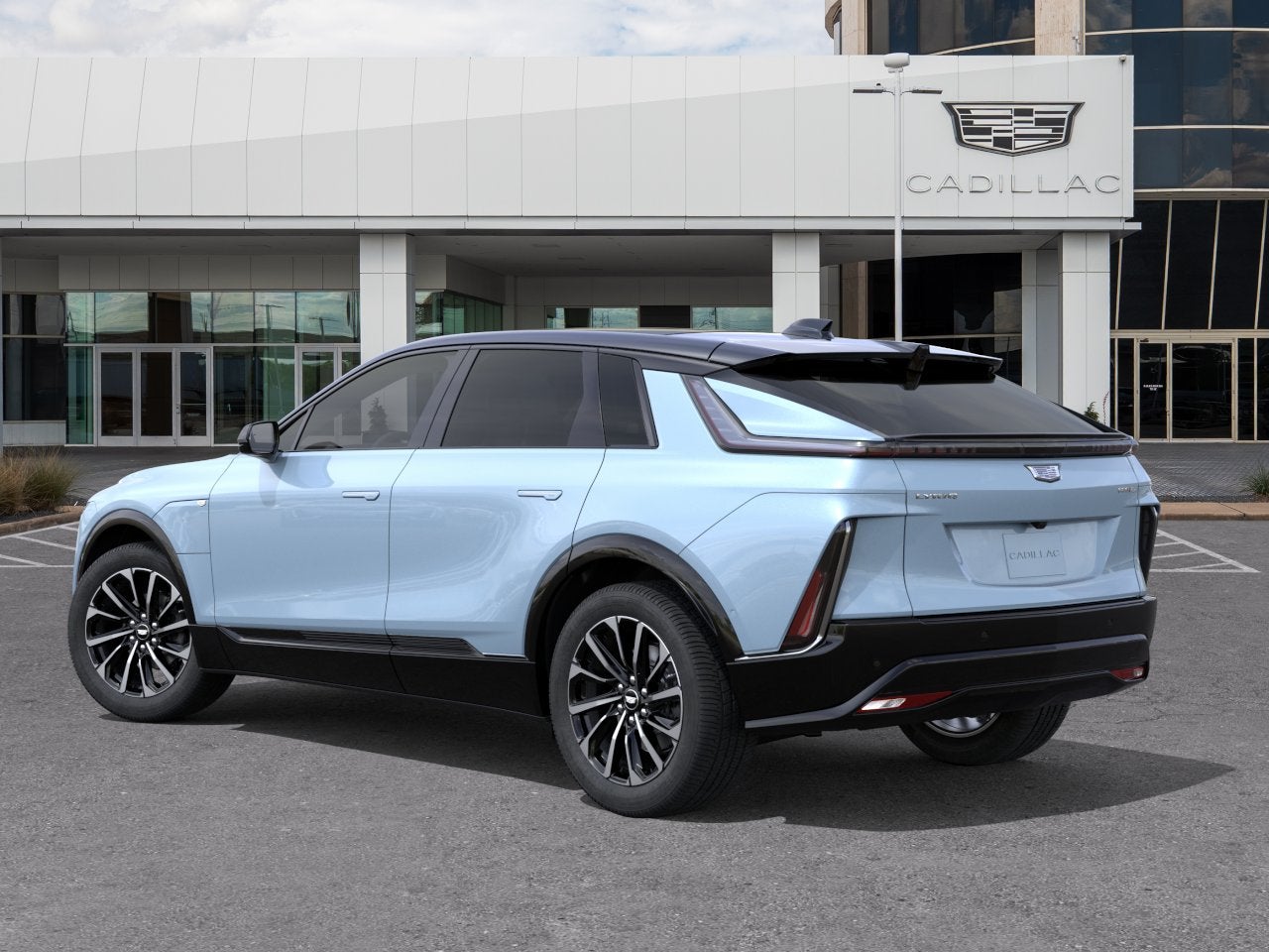 2026 Cadillac LYRIQ Sport