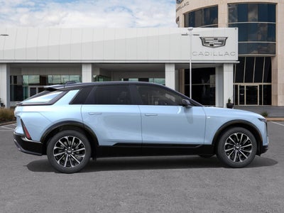 2026 Cadillac LYRIQ Sport
