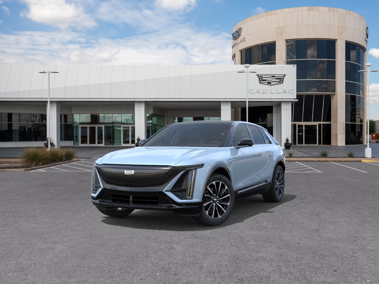 2026 Cadillac LYRIQ Sport