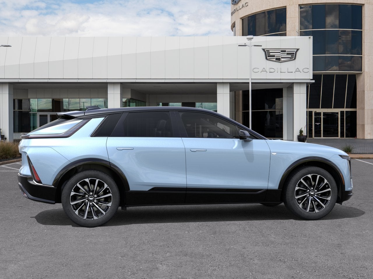 2026 Cadillac LYRIQ Sport