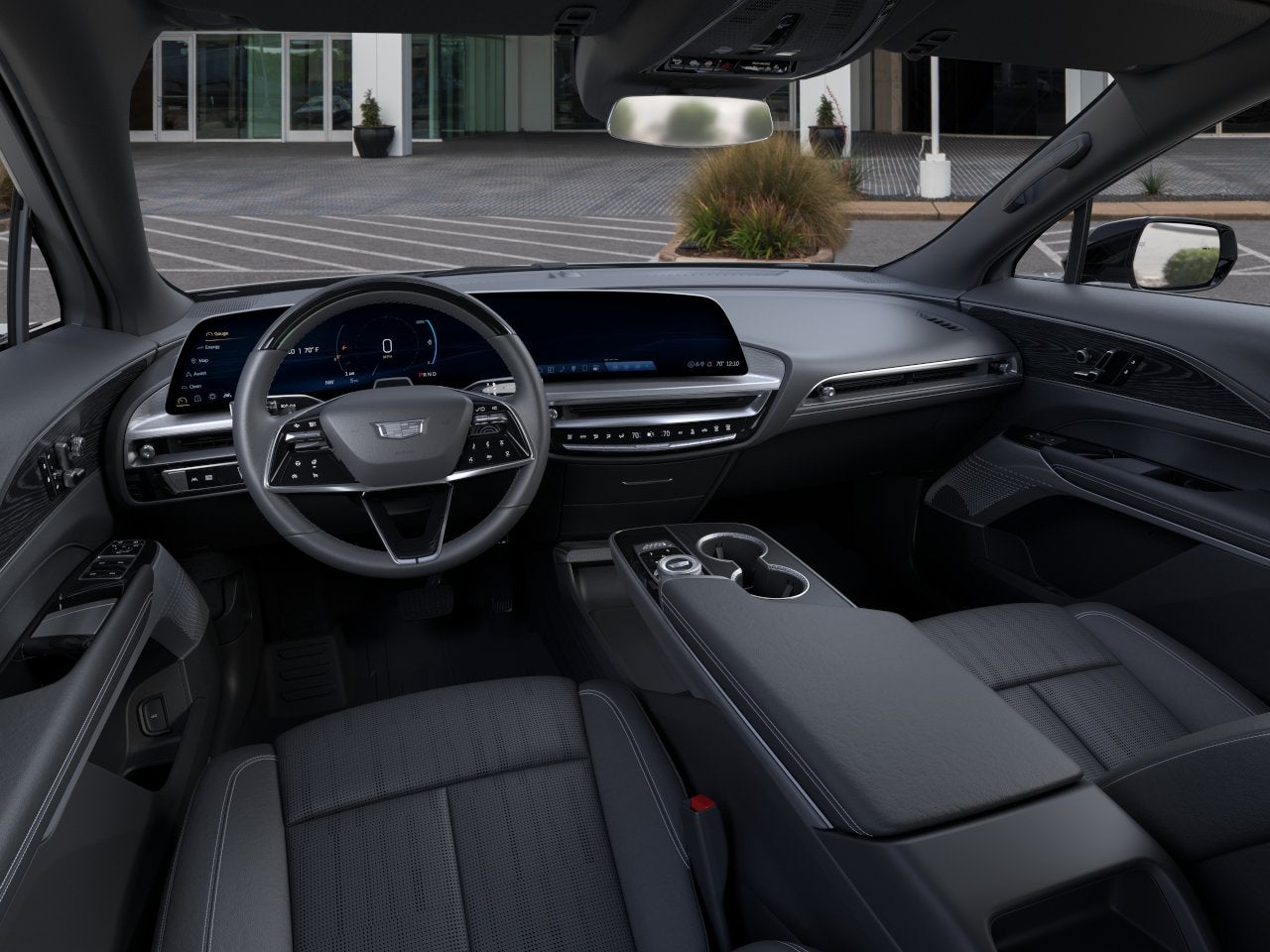 2026 Cadillac LYRIQ Sport
