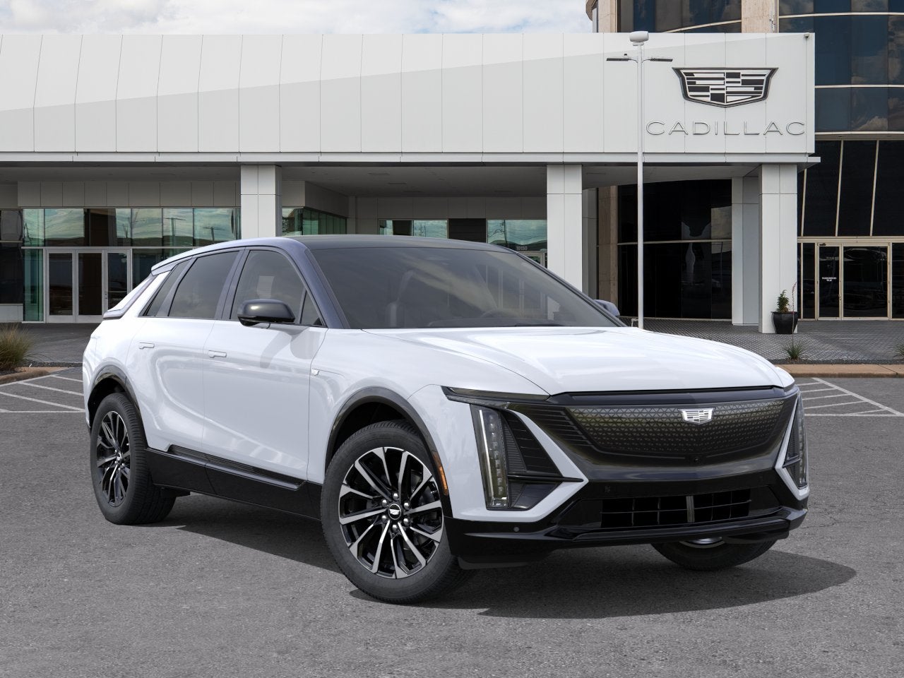 2026 Cadillac LYRIQ Sport
