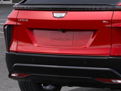 2027 Cadillac LYRIQ Sport
