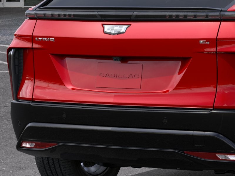 2027 Cadillac LYRIQ Sport