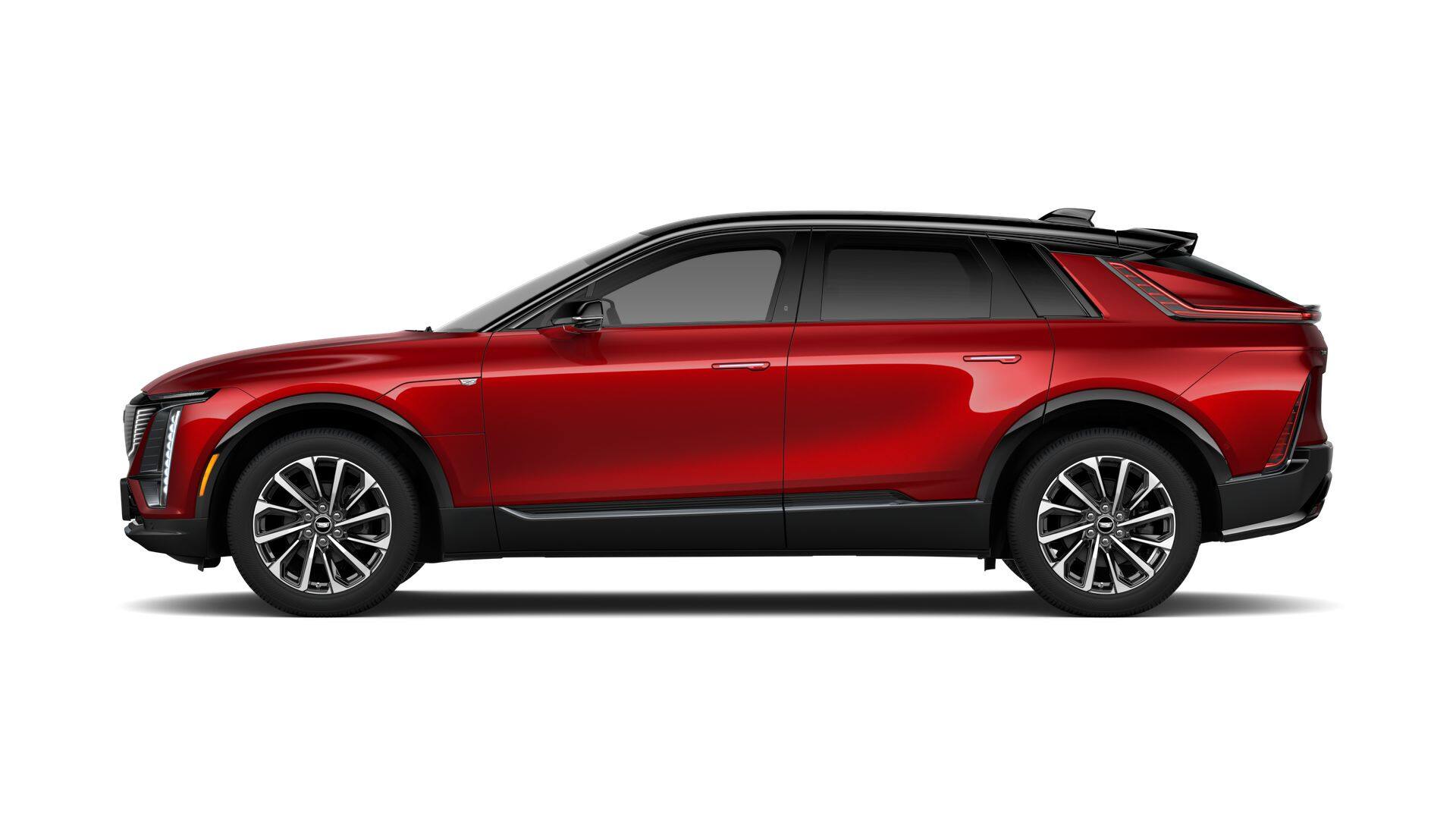 2027 Cadillac LYRIQ Sport