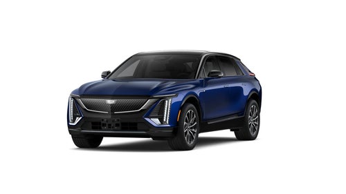 2027 Cadillac LYRIQ Sport