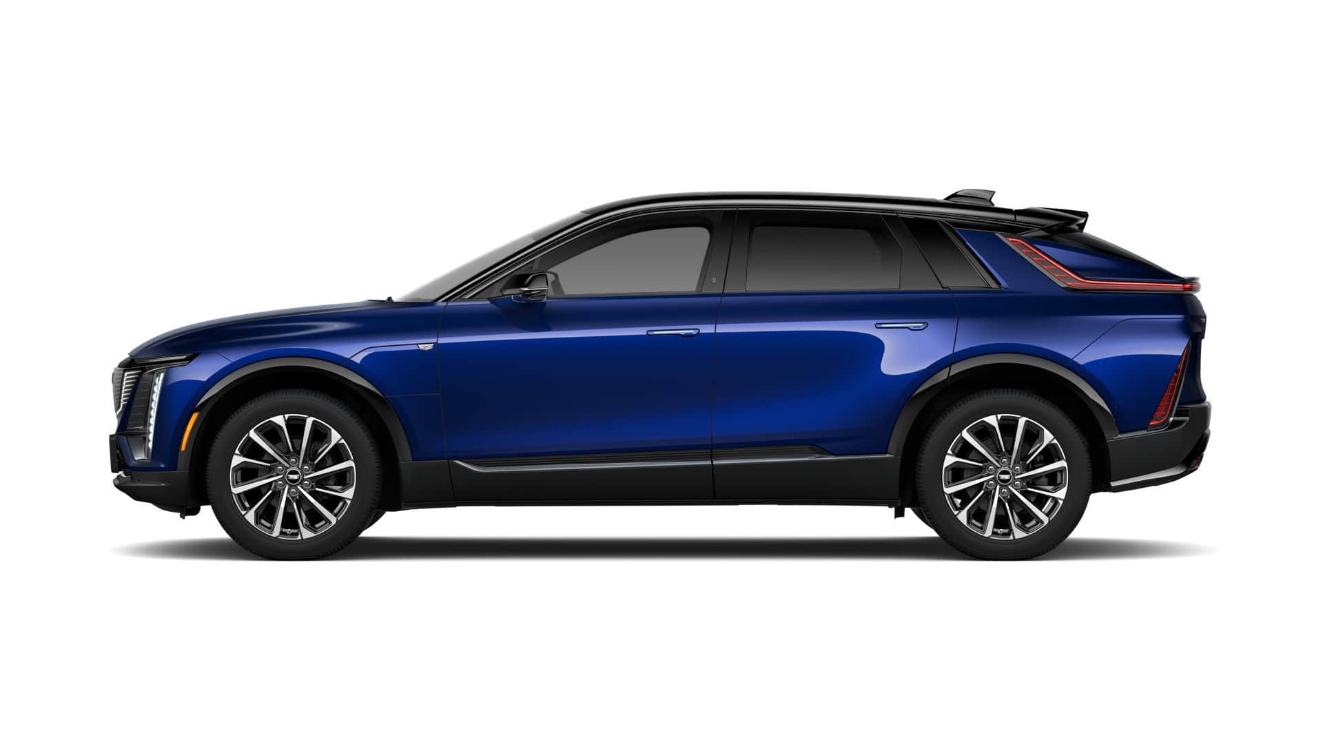2027 Cadillac LYRIQ Sport